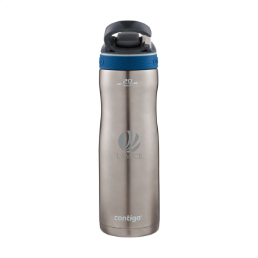 Logo trade mainoslahja ja liikelahja tuotekuva: Contigo® Ashland Chill 590 ml juomapullo