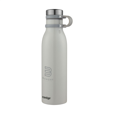 Logo trade mainoslahjat tuotekuva: Contigo® Matterhorn Metallic 590 ml juomapullo