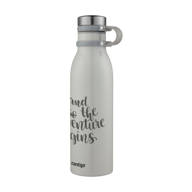 Logo trade liikelahja mainoslahja tuotekuva: Contigo® Matterhorn Metallic 590 ml juomapullo