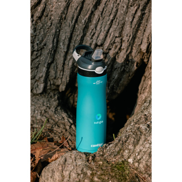 Logo trade mainoslahja kuva: Contigo® Ashland Chill Color 590 ml juomapullo