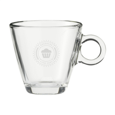 Logotrade mainoslahja tuotekuva: Lugano Kahvilasi 230 ml