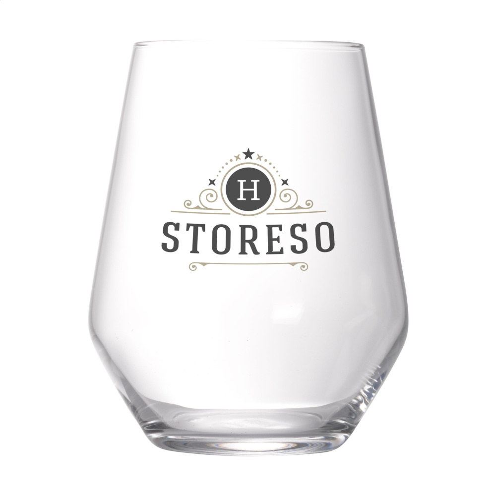 Logotrade liikelahjat mainoslahjat tuotekuva: Loire vesilasi 400 ml