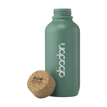 Logo trade mainostuote kuva: EcoBottle 650 ml kasvipohjainen - valmistettu EU:ssa