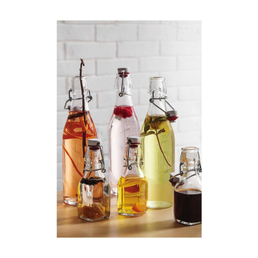 Logotrade mainoslahja ja liikelahja kuva: Vidrio Bottle 1 L vesipullo