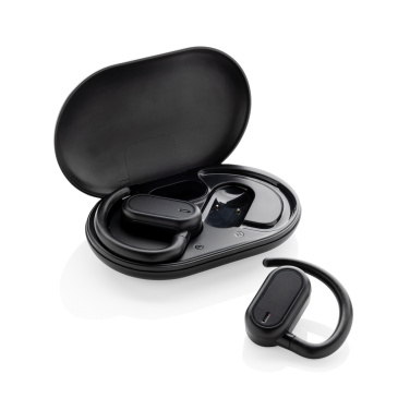 Logo trade liikelahjat mainoslahjat kuva: Fitsound RCS avoimet TWS-korvakuulokkeet