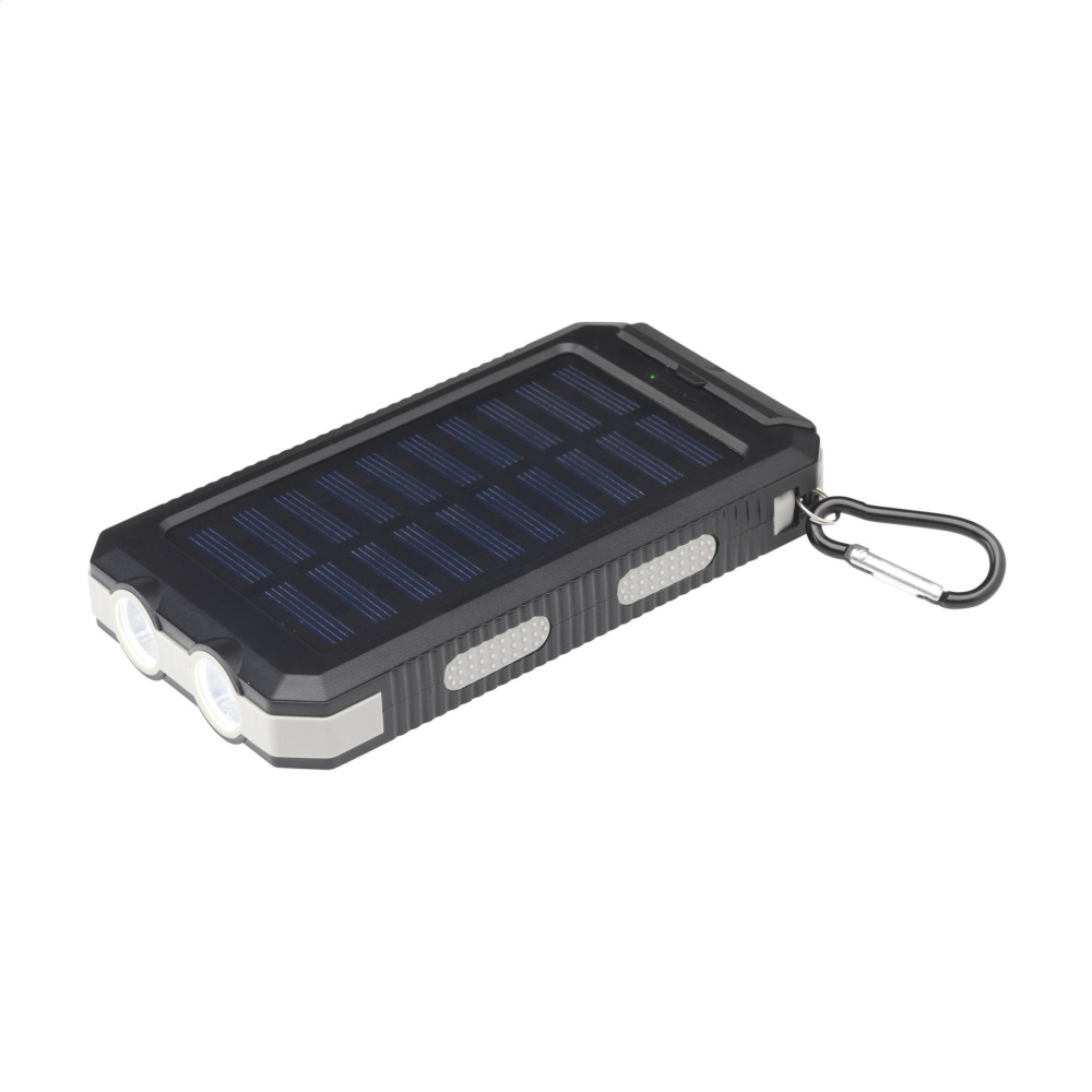 Logo trade liikelahjat tuotekuva: Trail RCS Solar Charger Compass 8000