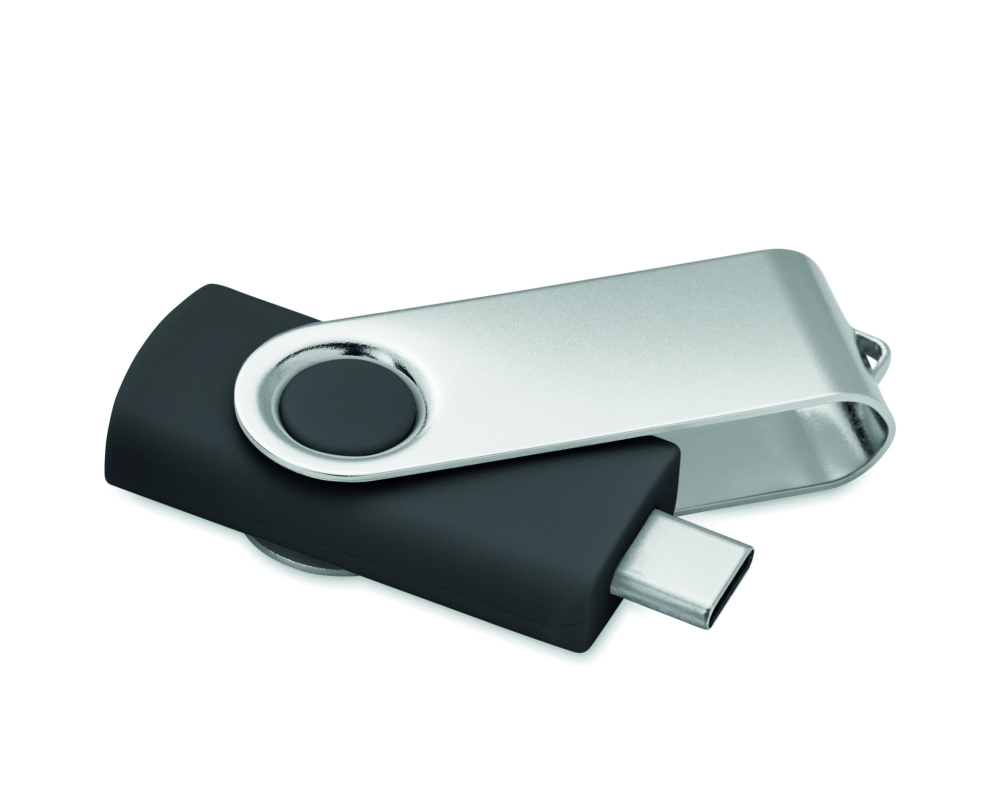 Logo trade mainoslahja kuva: 16G USB-muistitikku 3.0 tyyppiC   MO1401