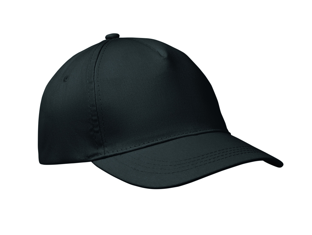Logo trade mainoslahja kuva: 5-paneelinen baseball-lippis