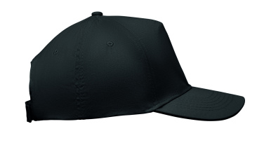 Logotrade mainoslahja ja liikelahja kuva: Lippalakki puuvilla twill