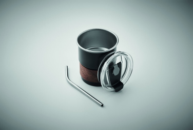 Logo trade mainoslahjat tuotekuva: Yksiseinäinen termosmuki 260 ml