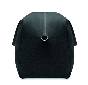 Logotrade mainoslahja tuotekuva: Duffelilaukku 450 gr/m²