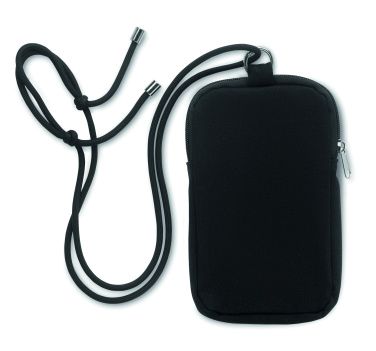 Logotrade mainoslahja ja liikelahja kuva: Cross body älypuhelinlaukku