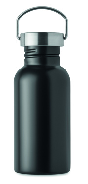 Logotrade mainostuote tuotekuva: Yksiseinäinen pullo 500 ml