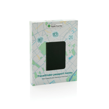 Logotrade mainostuote tuotekuva: Trackmate RCS polyester passikotelo