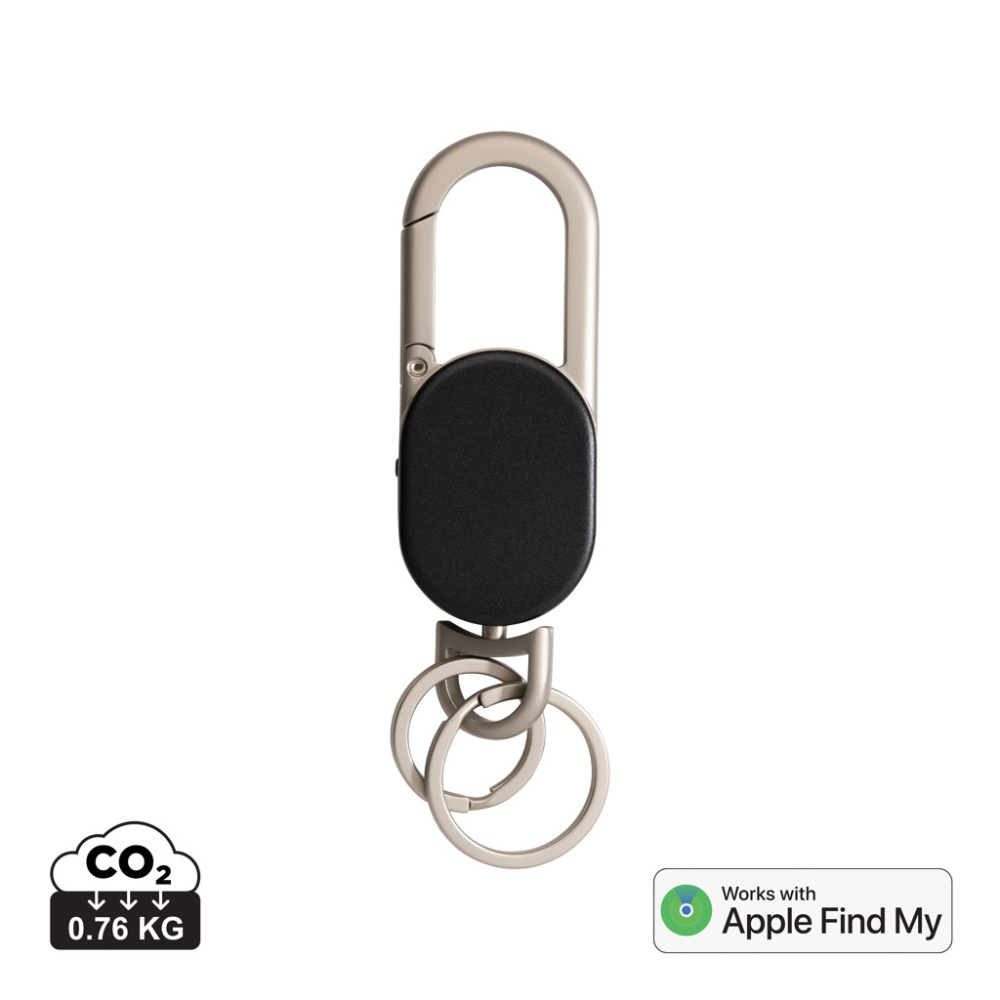 Logotrade mainostuotet kuva: Keyfinder-avaimenperä USB C