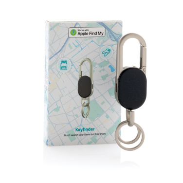 Logo trade liikelahjat mainoslahjat kuva: Keyfinder-avaimenperä USB C