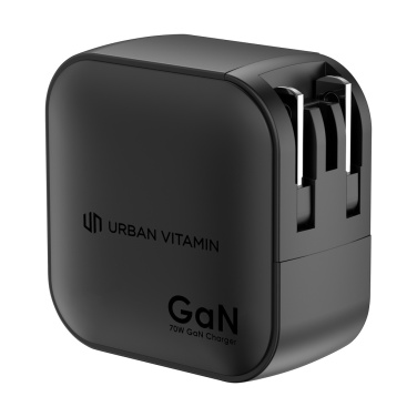 Logo trade liikelahjat mainoslahjat kuva: Urban Vitamin Santa Cruz RCS 70W GAN laturi