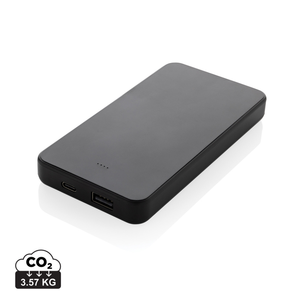 Logotrade mainostuote tuotekuva: Boostcore RCS-virtapankki 10.000mAh USB C