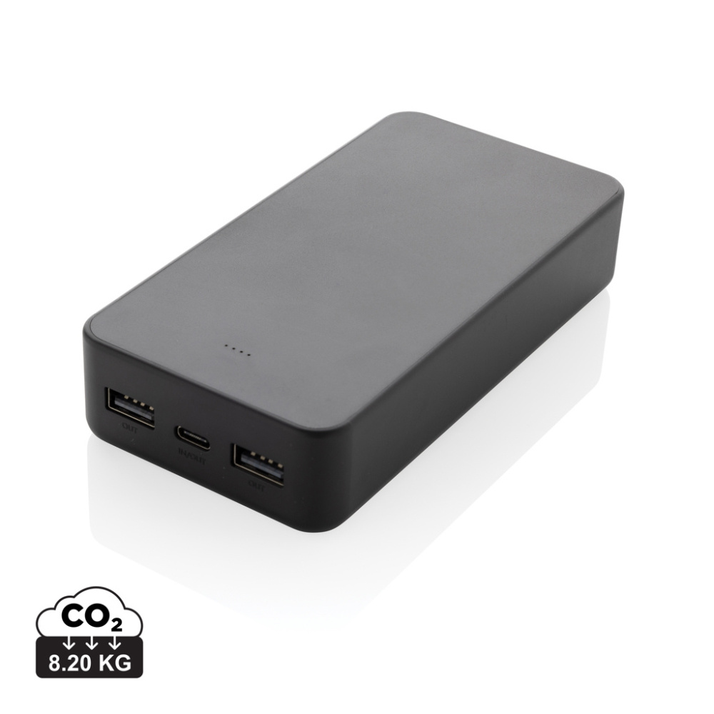 Logotrade mainoslahjat kuva: Boostcore RCS -virtapankki 20.000mAh USB C