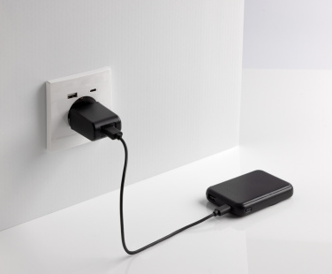 Logotrade liikelahja tuotekuva: Stellar RCS 5000 mah 5W magneettinen virtalähde