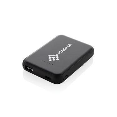 Logo trade liikelahja mainoslahja tuotekuva: Stellar RCS 5000 mah 5W magneettinen virtalähde