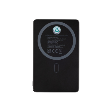Logo trade mainoslahjat ja liikelahjat kuva: Orion RCS alumiini 5000 mah 5W magneettinen virtalähde