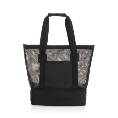 Logotrade mainoslahja tuotekuva: Iqlo Aware™ RPET 2-in-1 tote kylmälaukku