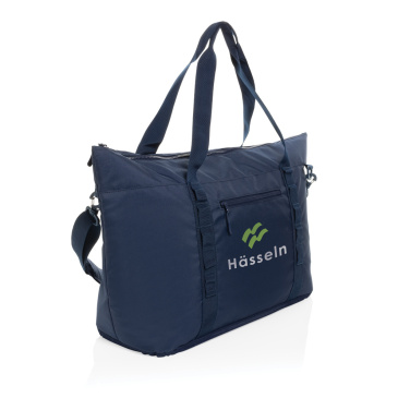 Logotrade mainostuotet kuva: Sonny Aware™ RPET XL tote kylmälaukku