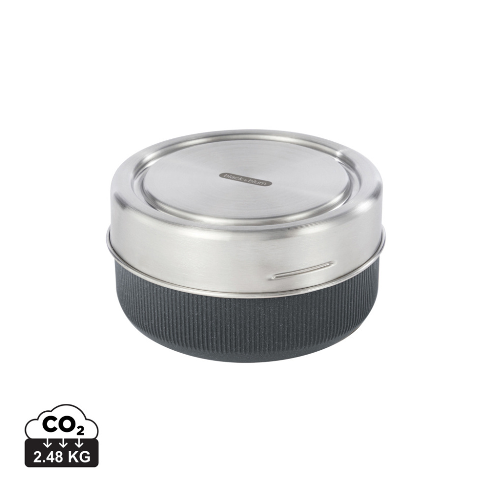 Logotrade mainoslahjat ja liikelahjat tuotekuva: Black+Blum lasinen lounaskulho 750ml