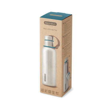 Logotrade mainoslahja tuotekuva: Black+Blum eristetty vesipullo pieni 500ml