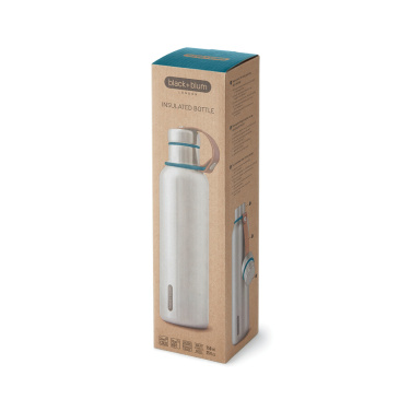 Logotrade liikelahjat kuva: Black+Blum eristetty vesipullo suuri 750ml