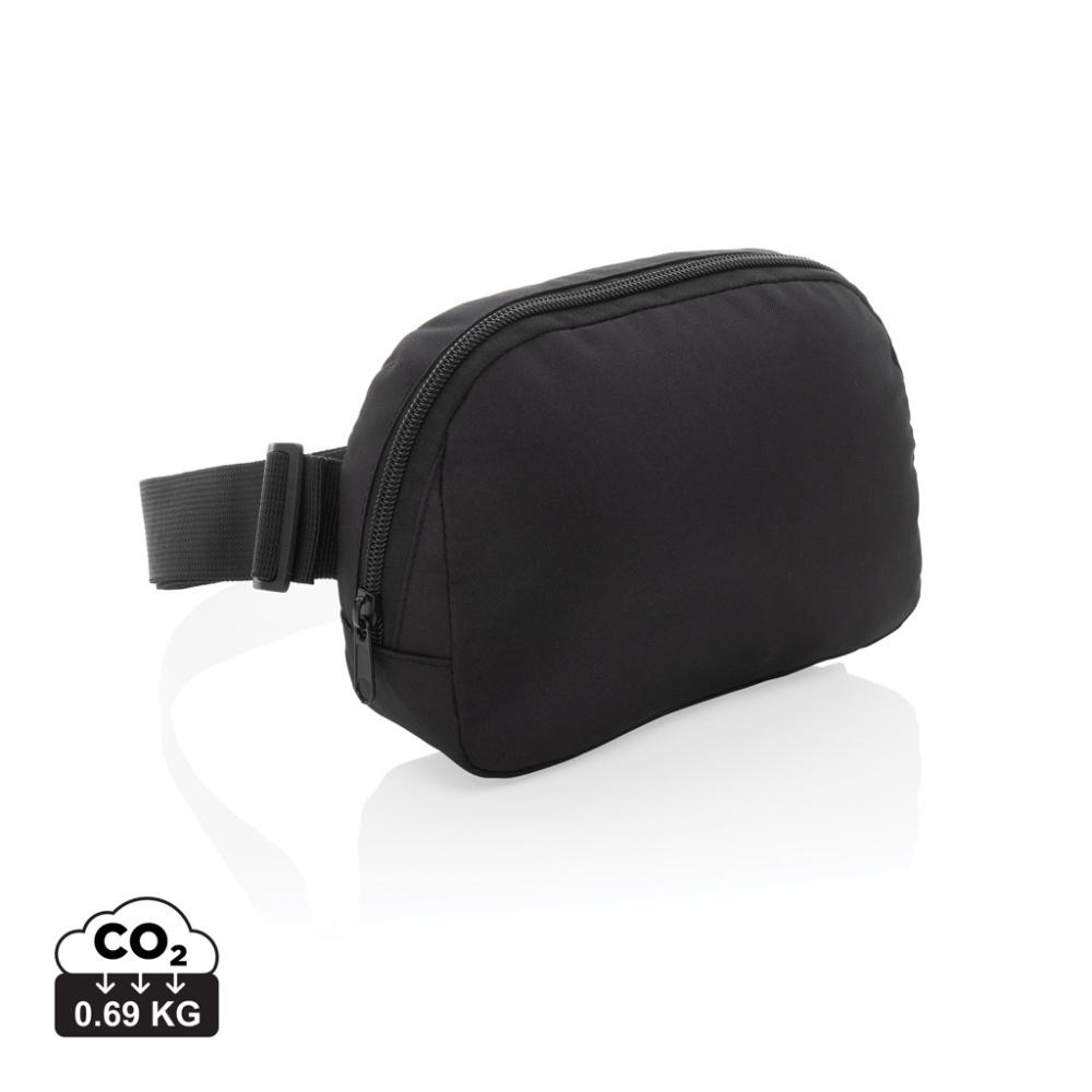 Logotrade liikelahja mainoslahja kuva: Aero Aware™ RPET Everyday rintareppu laukku