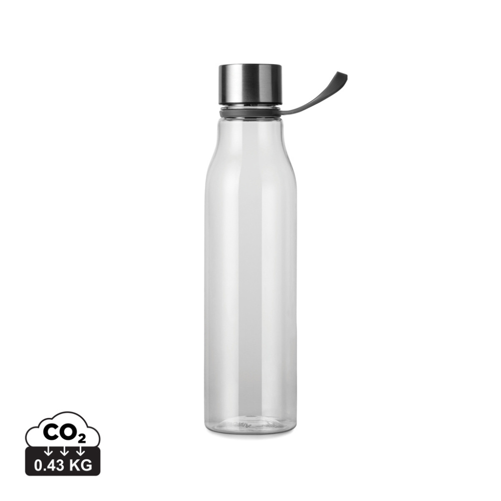 Logotrade mainoslahja tuotekuva: VINGA Lean-vesipullo 800 ML RCS