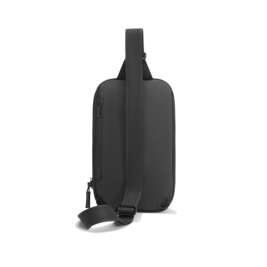 Logotrade mainoslahjat kuva: Urban Sling vettähylkivä laajennettava crossbody -laukku