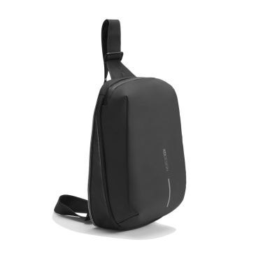Logo trade mainostuotet tuotekuva: Urban Sling vettähylkivä laajennettava crossbody -laukku