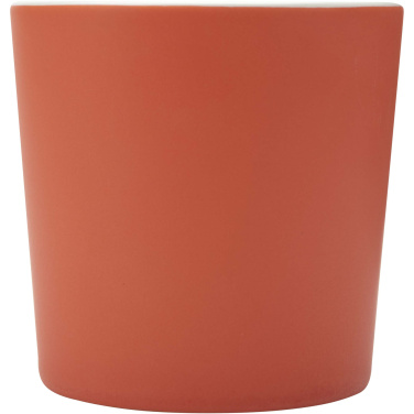 Logo trade mainoslahjat tuotekuva: Cali 370 ml:n mattapintainen keramiikkamuki