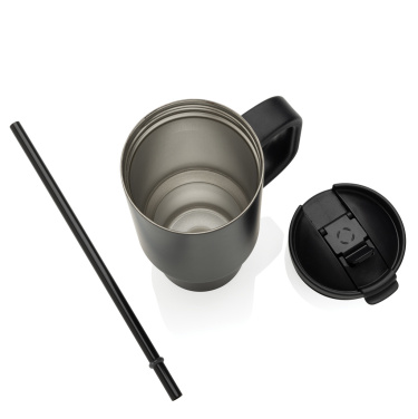 Logo trade liikelahja kuva: Cruiser RCS kierrätetty vuotamaton Compact Tumbler 480ML