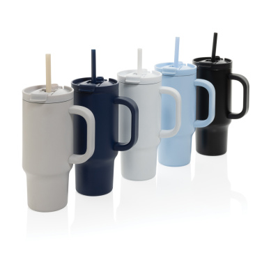 Logotrade mainostuotet kuva: Cruiser RCS kierrätetty vuotamaton Compact Tumbler 480ML