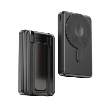 Logo trade mainostuote kuva: Urban Vitamin Delano 5in1 10.000mah 20WPD  virtalähdepankki