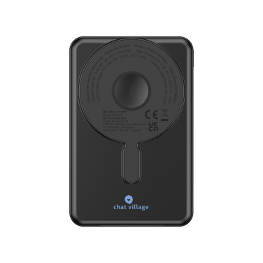 Logotrade mainostuotet kuva: Urban Vitamin Delano 5in1 10.000mah 20WPD  virtalähdepankki