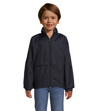 Logo trade liikelahjat mainoslahjat kuva: SURF KIDS WINDBREAKER 210g
