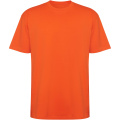 Bull, lyhythihainen, ylikokoinen unisex-t-paita, Tulioranssi
