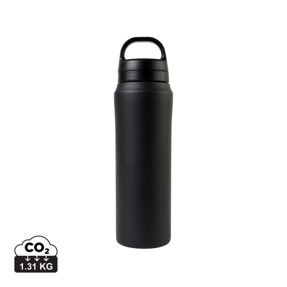 Logo trade liikelahjat tuotekuva: Aviana™ Rowan RCS vesipullo 470 ML