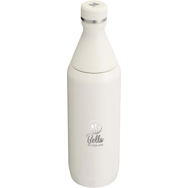 Logotrade mainoslahja tuotekuva: Stanley All Day Slim 600 ml:n vesipullo