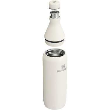 Logotrade mainoslahja ja liikelahja kuva: Stanley All Day Slim 600 ml:n vesipullo