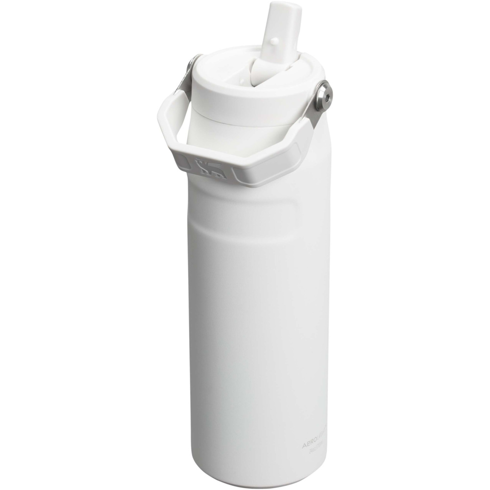 Logo trade liikelahja kuva: Stanley IceFlow™ 2.0 700 ml:n vesipullo käännettävällä pillillä