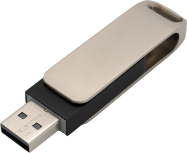 Logotrade mainoslahja tuotekuva: Metallinen USB-tikku