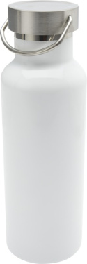 Logotrade mainostuote tuotekuva: Sedona RCS-sertifioidusta ruostumattomasta teräksestä valmistettu 500 ml:n vesipullo