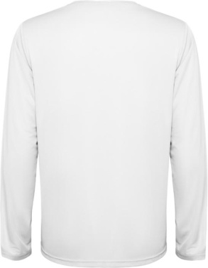 Logo trade mainoslahjat tuotekuva: Estoril unisex pitkähihainen t-paita