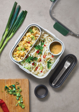 Logotrade mainoslahja ja liikelahja kuva: Black+Blum Lunch Box Original eväsrasia